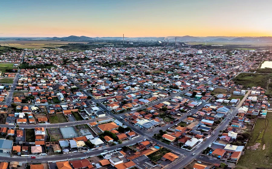 Energia solar e ar-condicionado em Capivari de Baixo SC