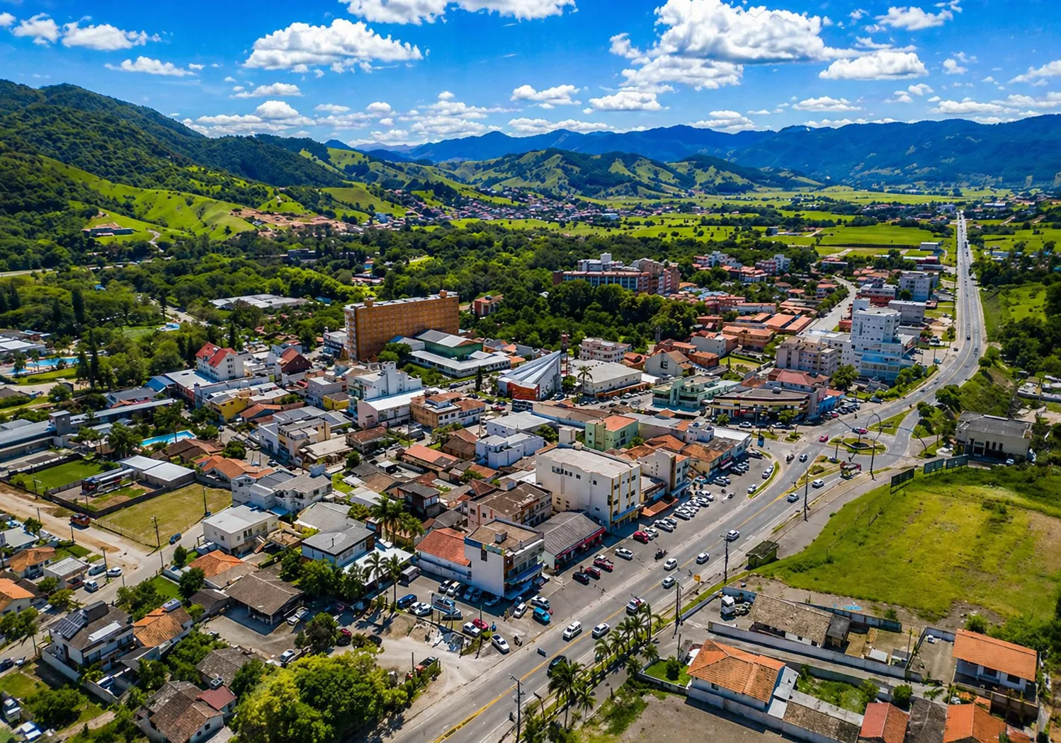 Energia solar e ar-condicionado em Gravatal SC