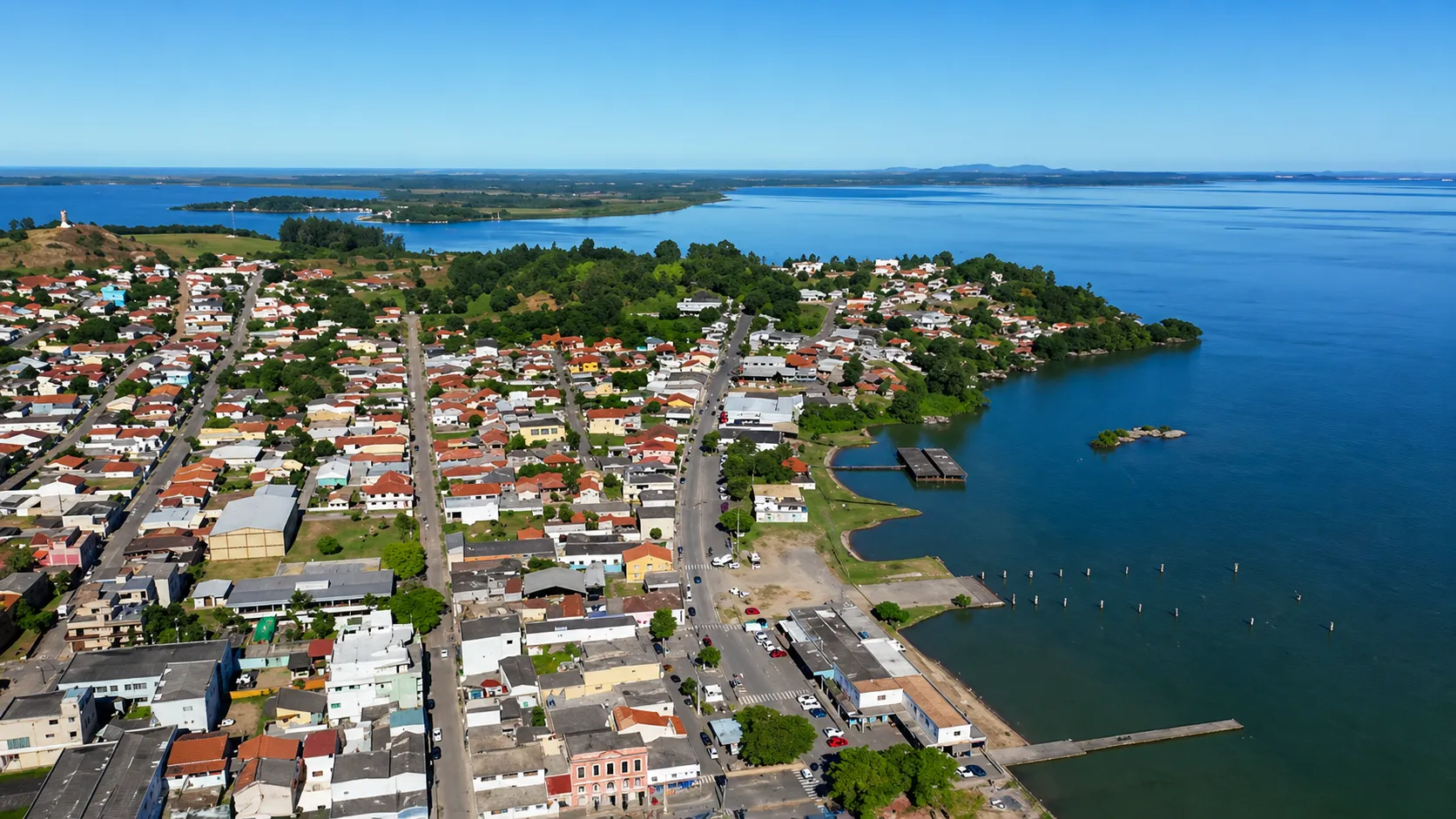Energia solar e ar-condicionado em Imaruí SC
