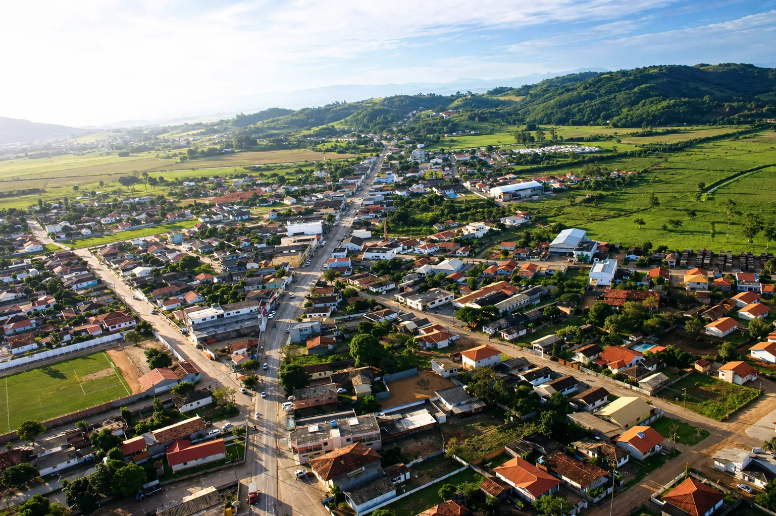 Energia solar e ar-condicionado em Jaguaruna SC