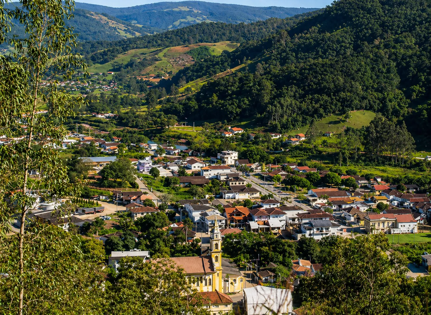 Energia solar e ar-condicionado em Pedras Grandes SC