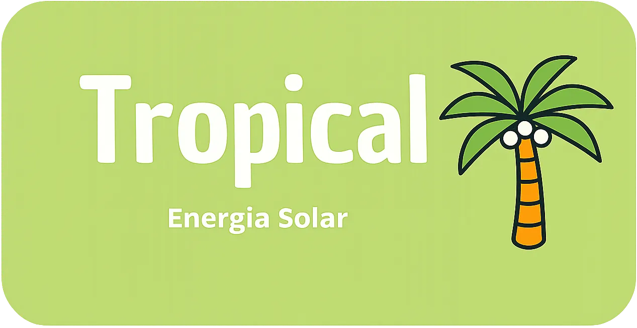 Tropical Solar SC - Energia Solar e Ar-Condicionado